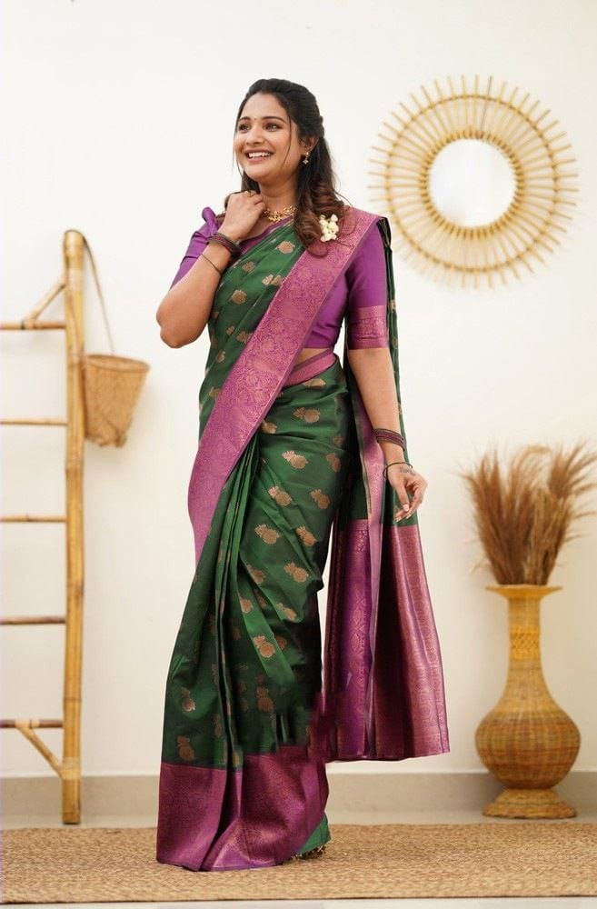 DDF 123 Designer Soft Banarasi Silk Sarees Catalog